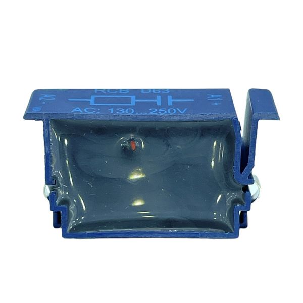 Bloco Supressor P/ Contator Weg CWB9-80 RC (Anti-Parasita) 12242513