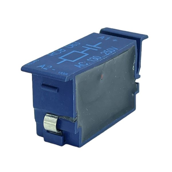 Bloco Supressor P/ Contator Weg CWB9-80 RC (Anti-Parasita) 12242513