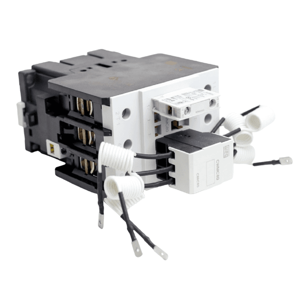 Contator 3p P/ Capacitor 35kvar 220v 61kvar 380v