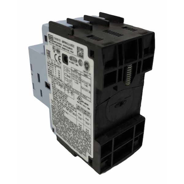 Disjuntor Motor 18a Weg Mpw18-3-d063 Faixa Ajustavel 4-6,3a