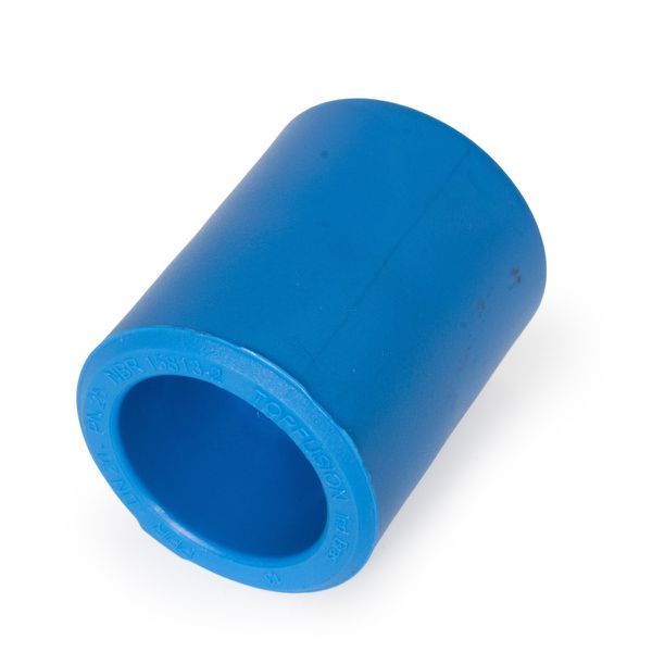 Luva P/ Tubo PPR 20mm TopFusion Ar Comprimido LU200A