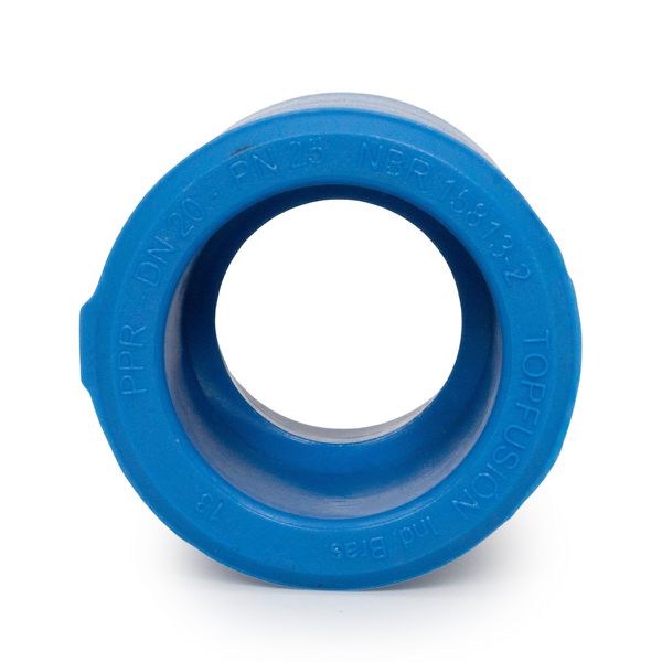 Luva P/ Tubo PPR 20mm TopFusion Ar Comprimido LU200A