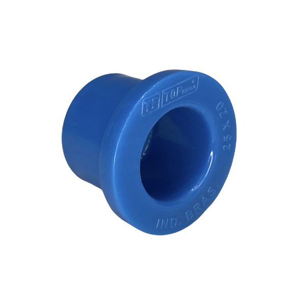 Bucha De Redução P/ Tubo PPR 25mm x 20mm TopFusion Ar Comprimido BU2520A