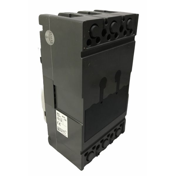 Disjuntor Caixa Moldada 400a Weg Agw400n-dx400-3 (65ka 220v)