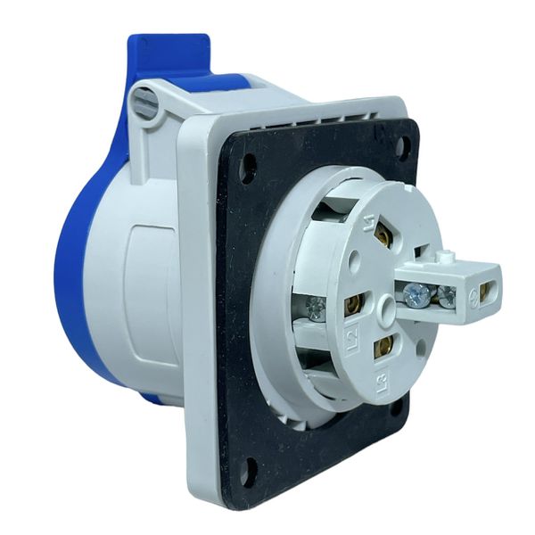 Sensor Indutivo Faceado 12mm 40-250vca 1na Weg Sl2-12g1lwa