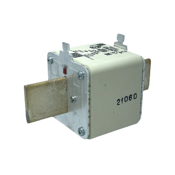 Fusivel Nh Weg 710a Ultra Rápido Classe Ar Fnh3-710k-a