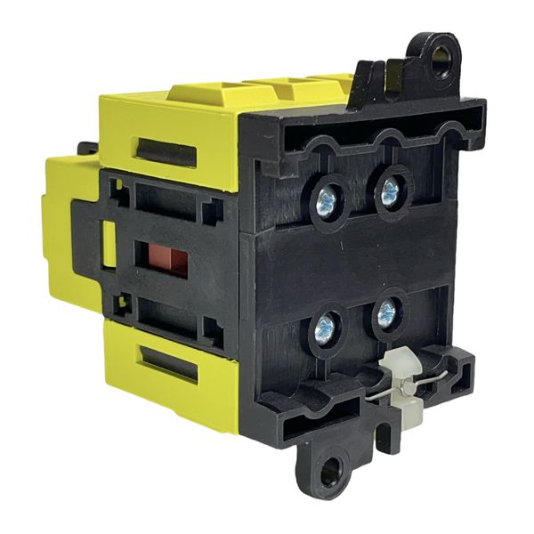 Chave Seccionadora Rotativa 40A Weg Fix. Base C/ Manopla MSW40B3H