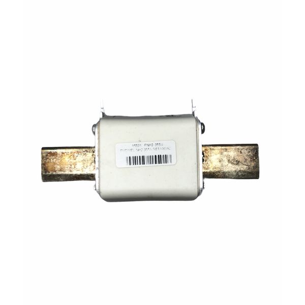 Fusivel Nh Weg 355a Com Retardo Classe Gl/gg Fnh2-355u