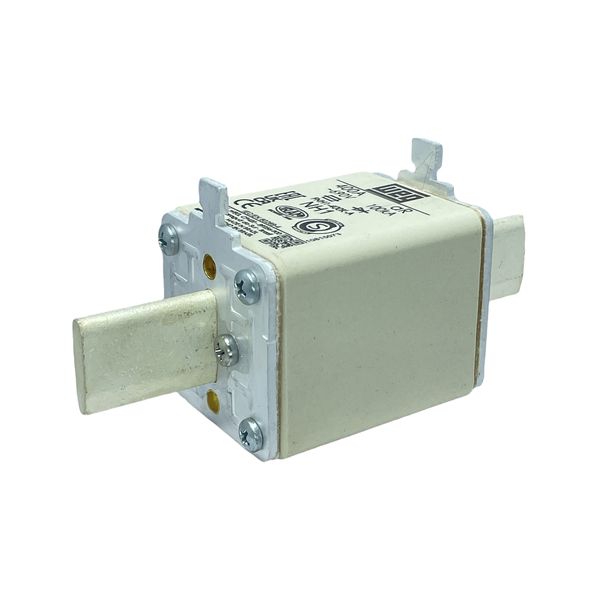 Fusivel Nh Weg 250a Ultra Rápido Classe Ar Fnh2-250k-a