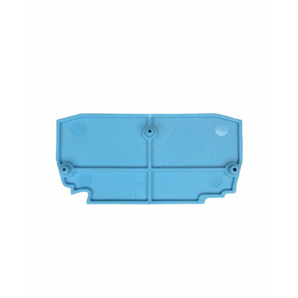 Tampa Borne Conector 2.5mm Mola Azul Weg