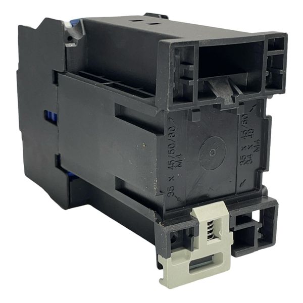 Contator Tripolar Lukma 9a 24vcc 1NA Cjx20910 50/60Hz