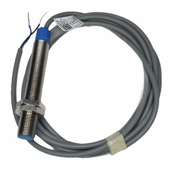 Sensor Indutivo Faceado 12mm 40-250vca 1na Weg Sl2-12g1lwa