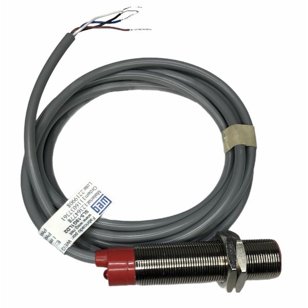 Sensor Indutivo Faceado 18mm Na+nf Npn 10-30vcc Sl5-18g1ld2