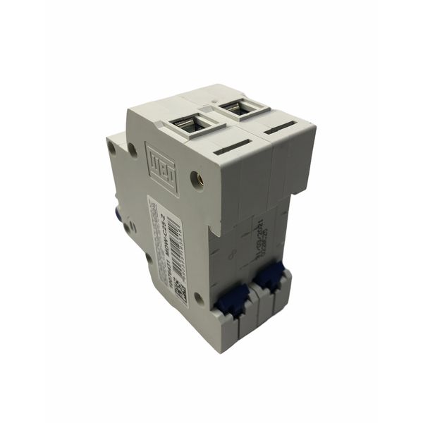 Disjuntor Bipolar Weg 25a Curva C 3ka MDW-C25-2 10076431