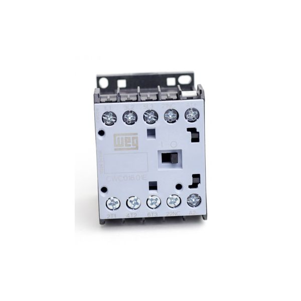 Contator 3p 16a 24vcc Mini 1nf Weg 12486697