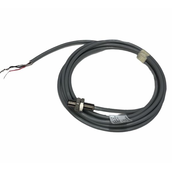 Sensor Optico Por Barreira Emissor 8mm 10-30vcc Weg Eo28g1le