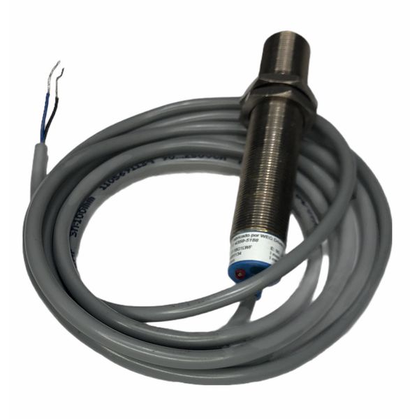 Sensor Fotoeletrico Difuso Weg Diametro 18mm Nf 90-250vca