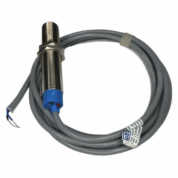 Sensor Fotoeletrico Difuso Weg Diametro 18mm Na 90-250vca