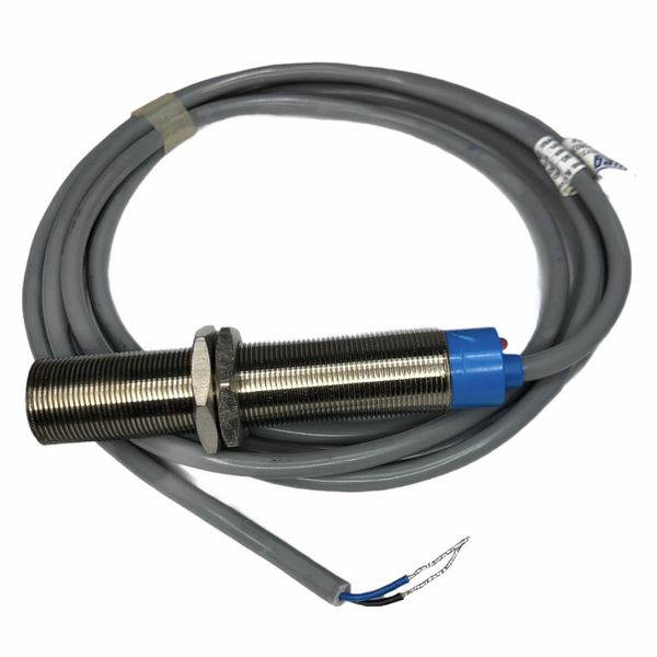 Sensor Fotoeletrico Difuso Weg Diametro 18mm Na 90-250vca