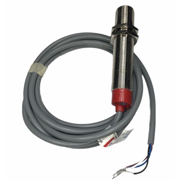 Sensor Fotoeletrico Difuso Weg 18mm Npn 1na/nf 10-30vcc