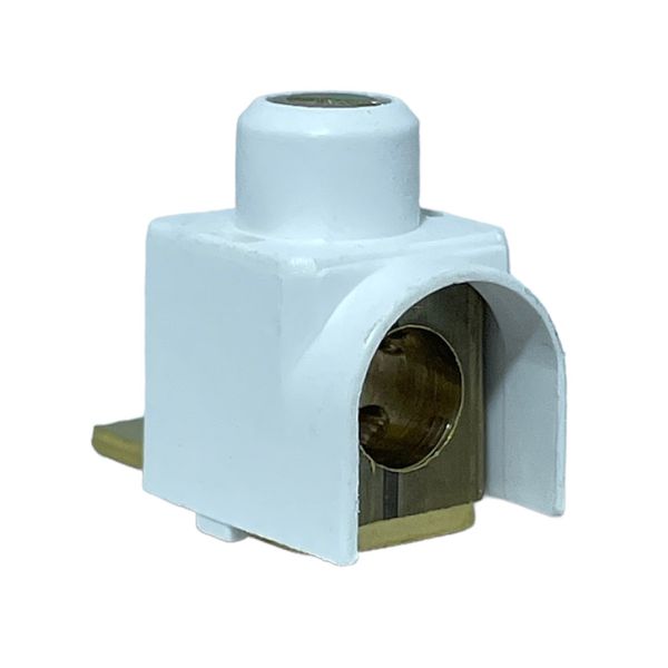 Conector Genérico P/ Barramento 25mm² 80A Steck SCF1000