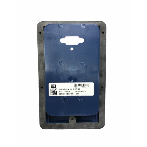 Moldura P/ Ihm Remota Weg Inversor De Freq. Cfw700 Rhmif-02