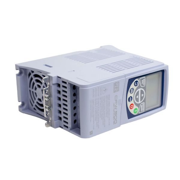 Inversor De Frequência 3CV 9,6A 220V Trifásico CFW500 C/ Módulo Padrão