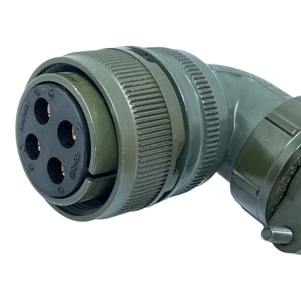 Cabo Para Servoconversor Weg Swa 3mt 4x2.5mm 90g Blindado