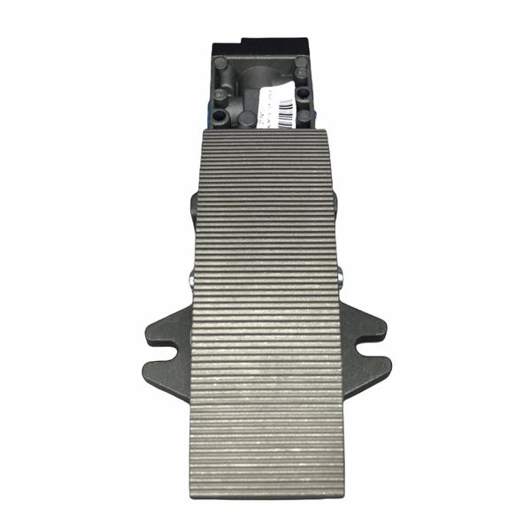 Valvula Pneumatica Pedal Mola 1/4BSP 5 Vias 2 Posições Werk-Schott