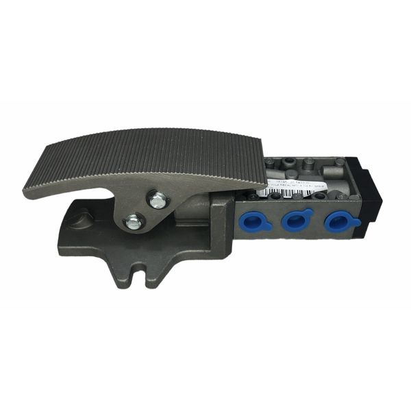 Valvula Pneumatica Pedal Mola 1/4BSP 5 Vias 2 Posições Werk-Schott