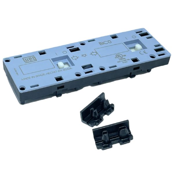 Bloco De Intertravamento Mecânico P/ Contator Cwc Weg BIC0