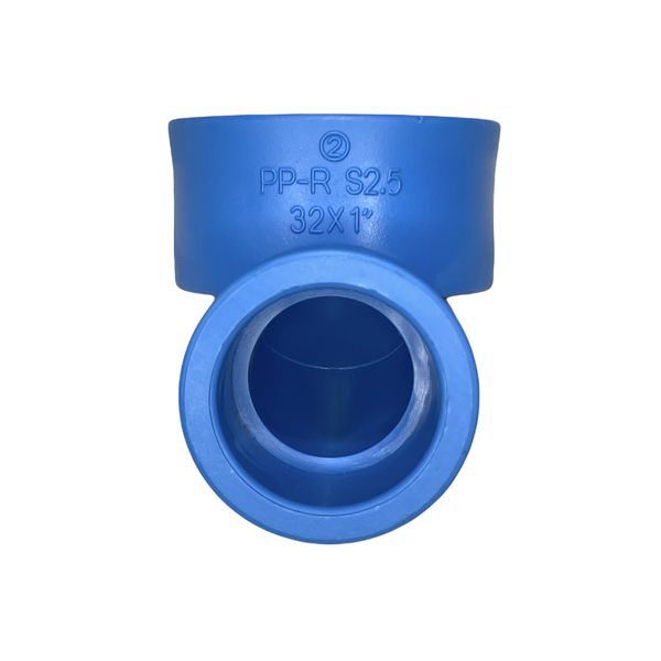 Joelho Misto 90° P/ Tubo PPR 32mm x 1 JM32010A