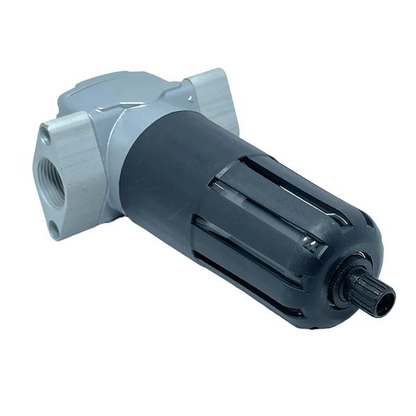 Filtro Pneumático De Ar Comprimido 3/4 Micra 20 Werk Schott