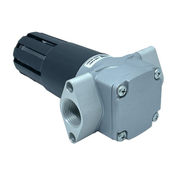 Filtro De Ar Comprimido Coalescente U 3/4 BSP Micra 0,01 Werk