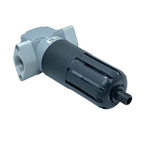 Filtro De Ar Comprimido Coalescente U 3/4 BSP Micra 0,01 Werk