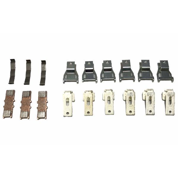 Jogo De Contato Para Contator Weg Linha Cwm 180a 220v