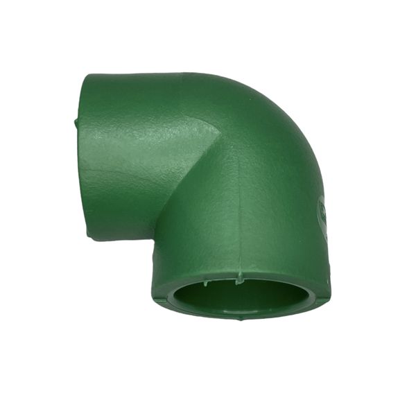 Joelho 90° P/ Tubo PPR 32mm TopFusion Agua Quente e Fria JO320