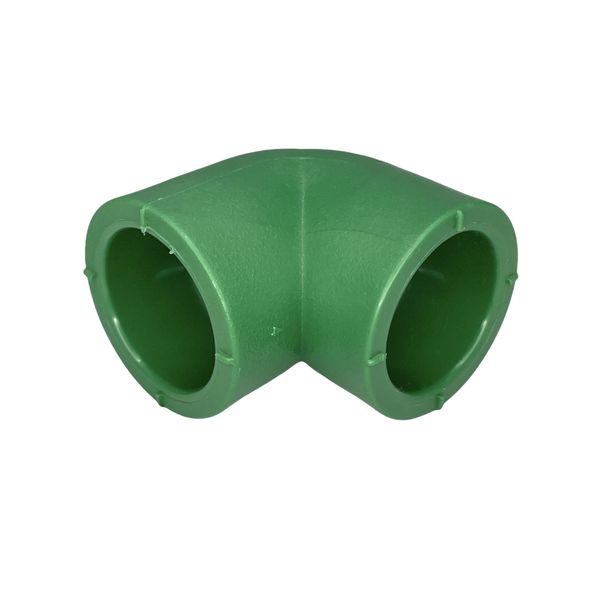 Joelho 90° P/ Tubo PPR 32mm TopFusion Agua Quente e Fria JO320