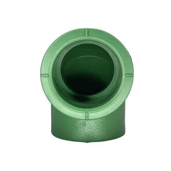 Joelho 90° P/ Tubo PPR 32mm TopFusion Agua Quente e Fria JO320