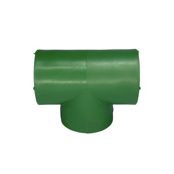 Te P/ Tubo PPR 32mm TopFusion Agua Quente e Fria TE320