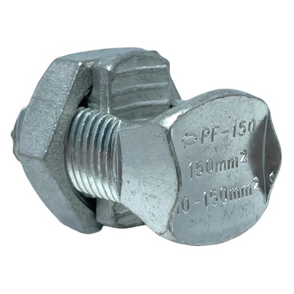 Conector Parafuso Fendido Split Bolt 150mm Estanhado Intelli
