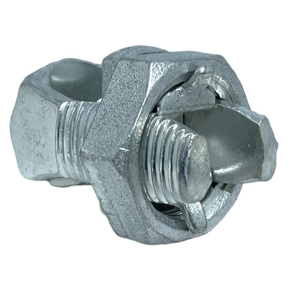 Conector Parafuso Fendido Split Bolt 150mm Estanhado Intelli