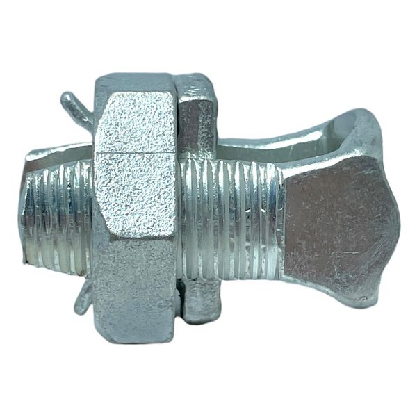 Conector Parafuso Fendido Split Bolt 150mm Estanhado Intelli