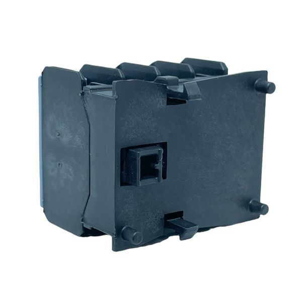 Bloco De Contato Auxiliar Frontal Weg 3NA+1NF BFC0-31 12499358