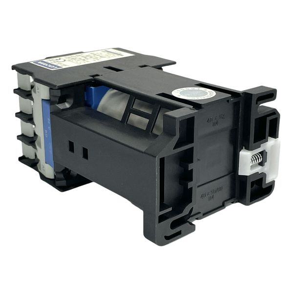 Contator Tripolar Lukma 25A 24Vcc 1NA CJX22510 50/60Hz