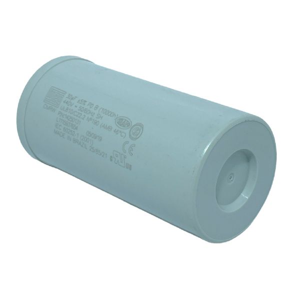 Capacitor Fixo De Polipropileno 30uf 440v Weg 10045923