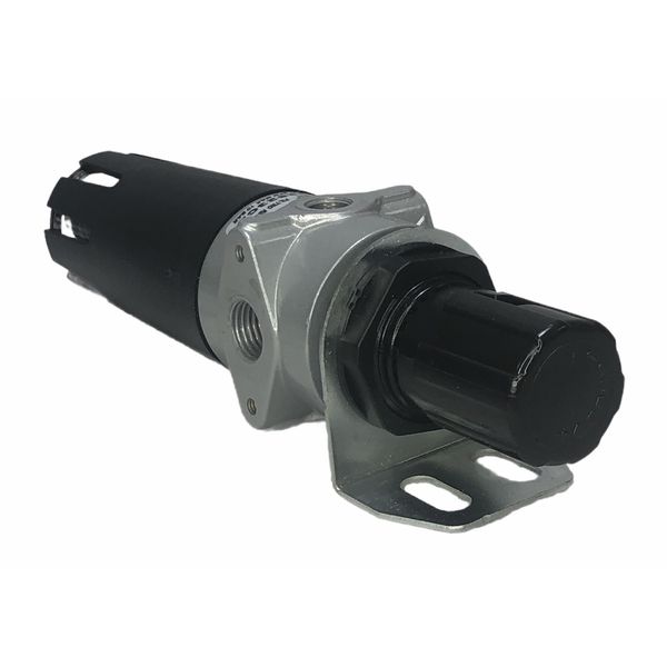 Filtro Regulador De Ar Comprimido 1/4 Bsp Mini Werk Schott