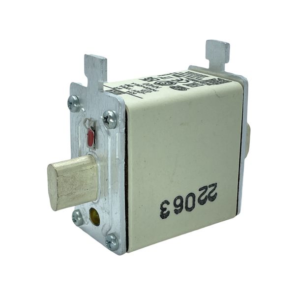 FUSIVEL NH00 63A ULTRA RAPIDO