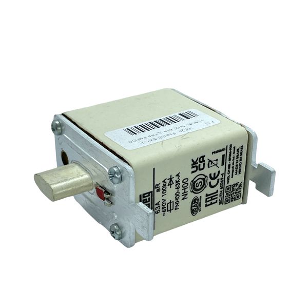 FUSIVEL NH00 63A ULTRA RAPIDO