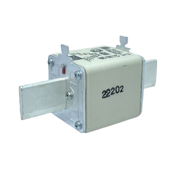 Fusivel Nh Weg 630a Ultra Rápido Classe Ar Fnh2-630k-a